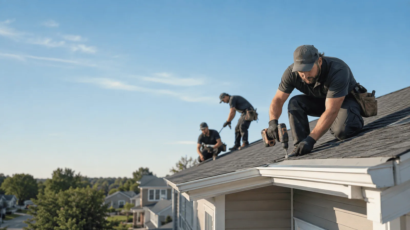 Fascia Repair in Mount Kisco, NY around you